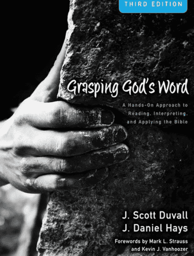 Grasping Gods word