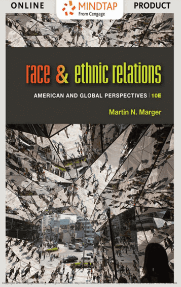 RACE AND ETHNIC RELATIONS