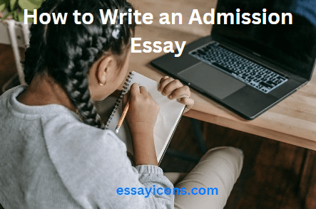 admission Essay