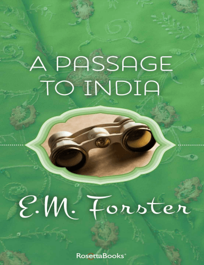 A passage to India