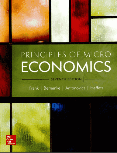 principles of microeconomics